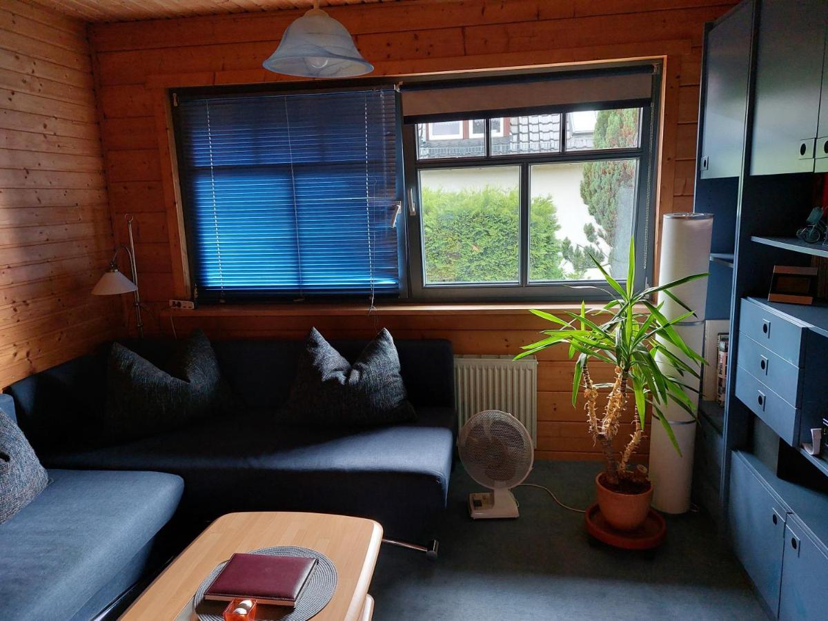 Ferienwohnung Heucke برلين المظهر الخارجي الصورة