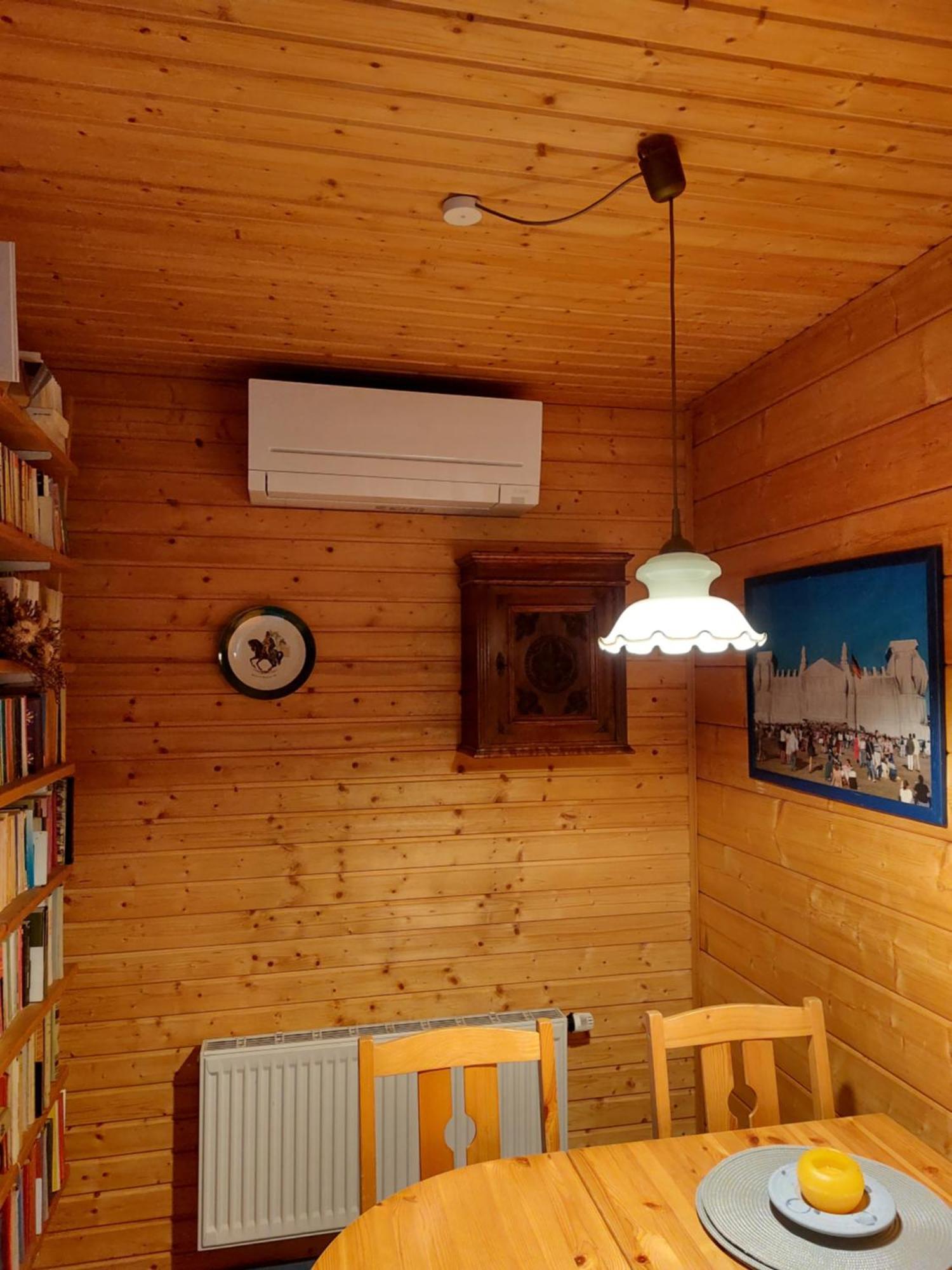 Ferienwohnung Heucke برلين المظهر الخارجي الصورة