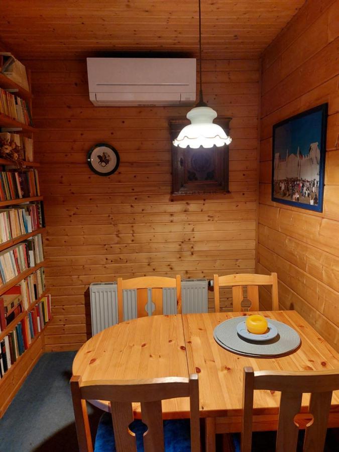 Ferienwohnung Heucke برلين المظهر الخارجي الصورة