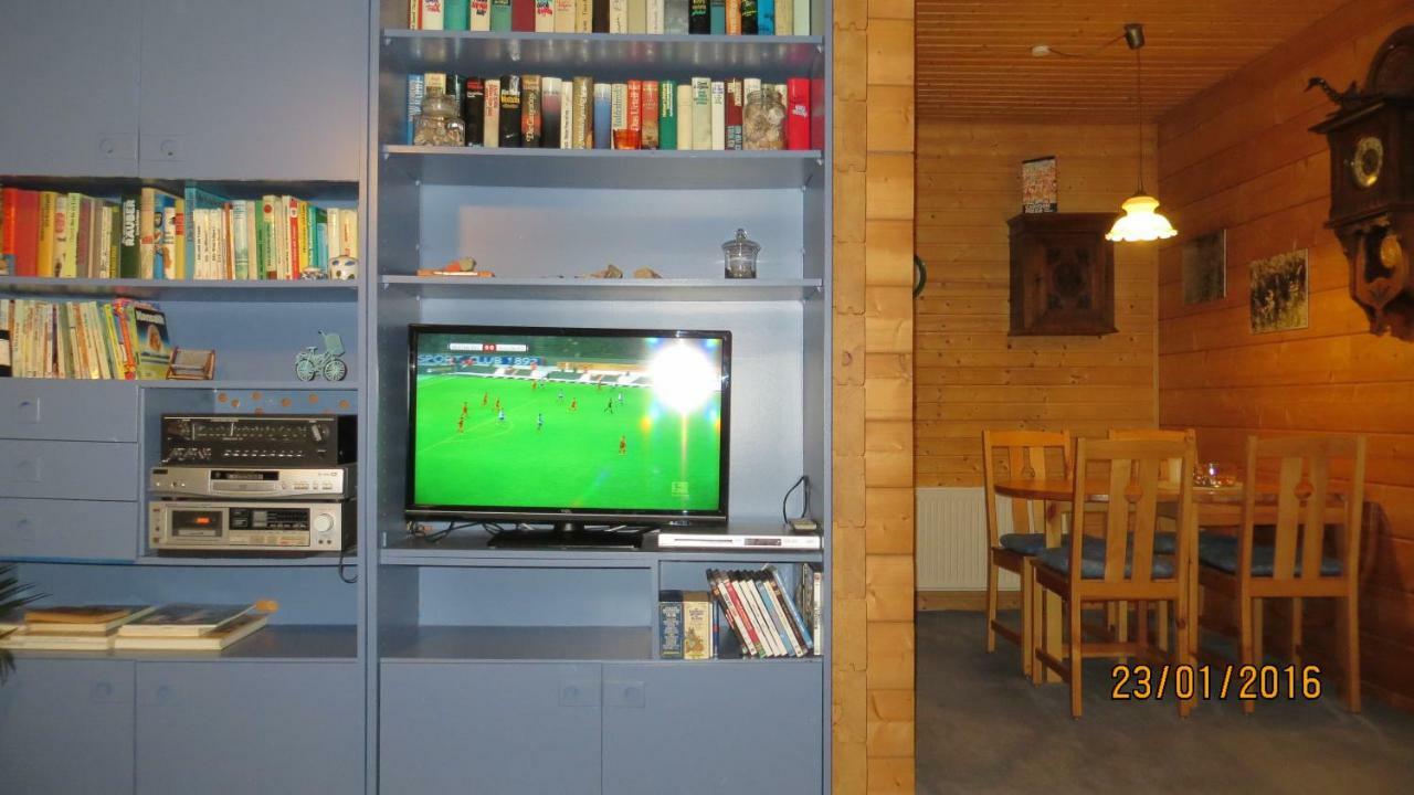 Ferienwohnung Heucke برلين المظهر الخارجي الصورة