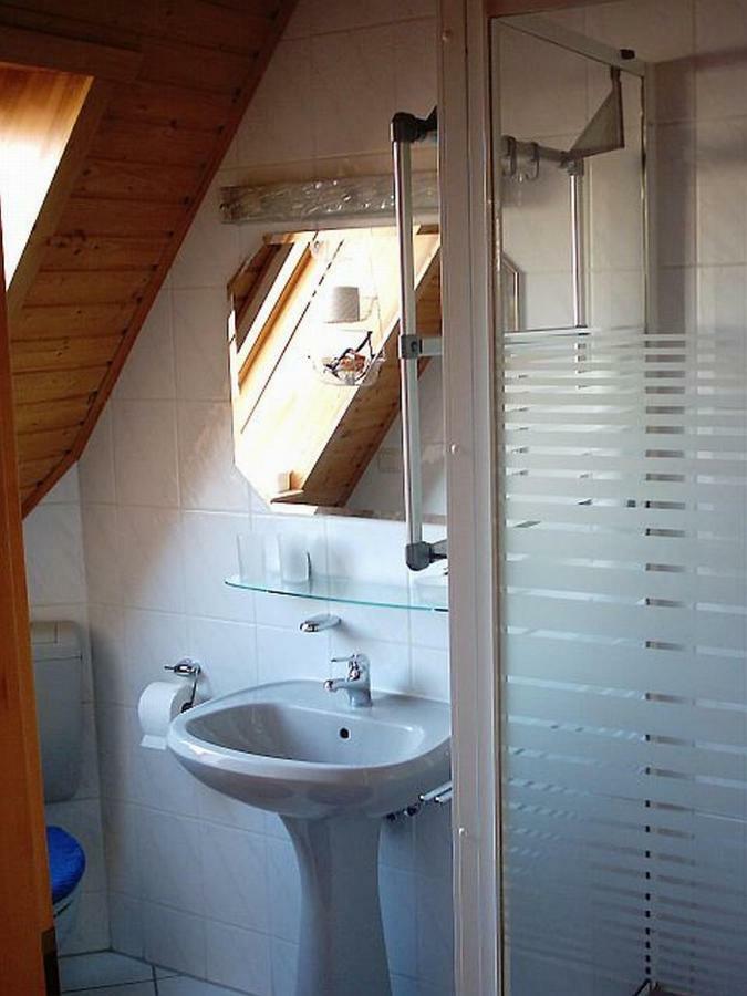 Ferienwohnung Heucke برلين المظهر الخارجي الصورة