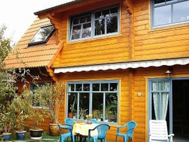 Ferienwohnung Heucke برلين المظهر الخارجي الصورة