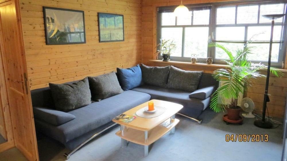 Ferienwohnung Heucke برلين المظهر الخارجي الصورة
